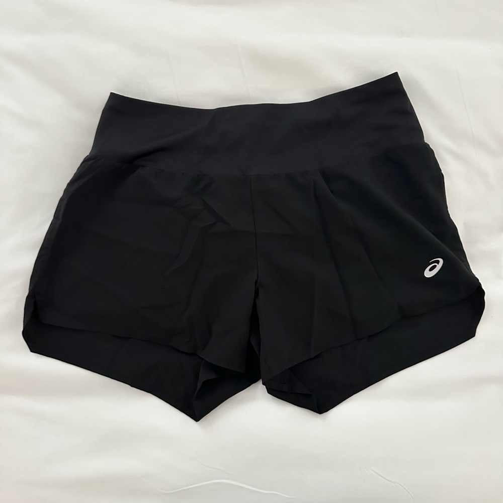 ASICS running shorts